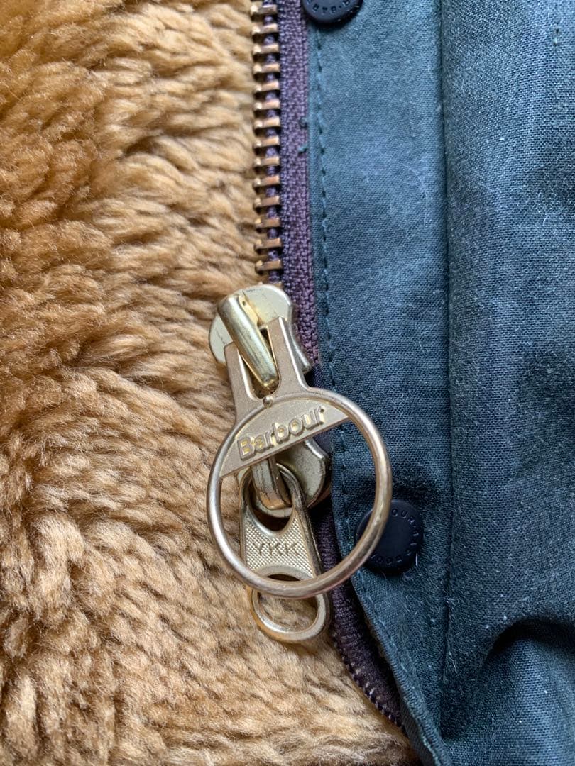 Barbour BEDALE sage 36 三井物産時代