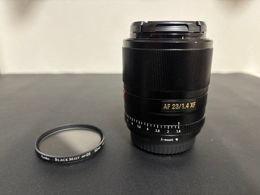 【限界価格！早い者勝ち】Viltrox 23mm F1.4 Xマウント