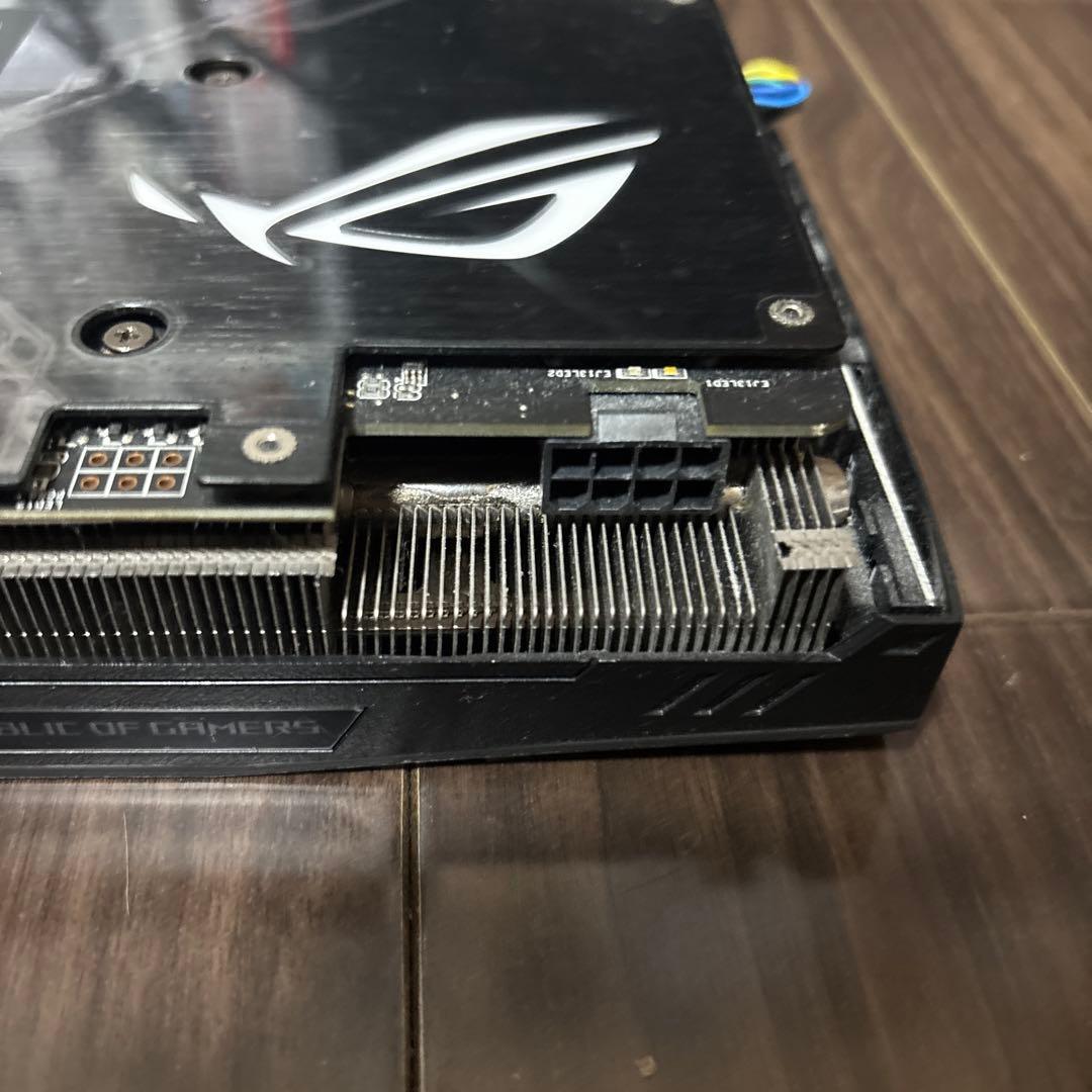 グラフィックボード・グラボ・ビデオカード ASUS ROG STRIX-GTX1070-O8G-GAMING