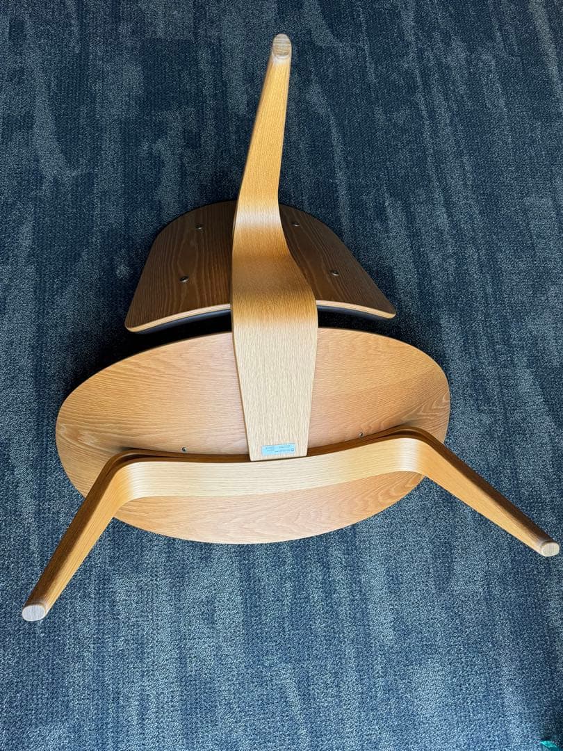 カール・ハンセン＆サン　ラウンジチェア　正規品