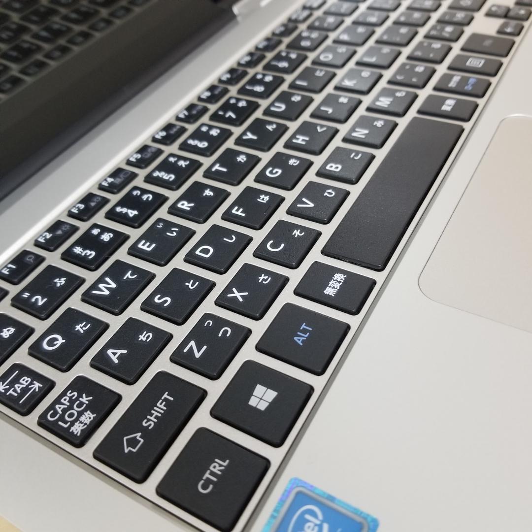 タッチパネル SSD Win11 即使用可ノートPC 東芝 (E3369)