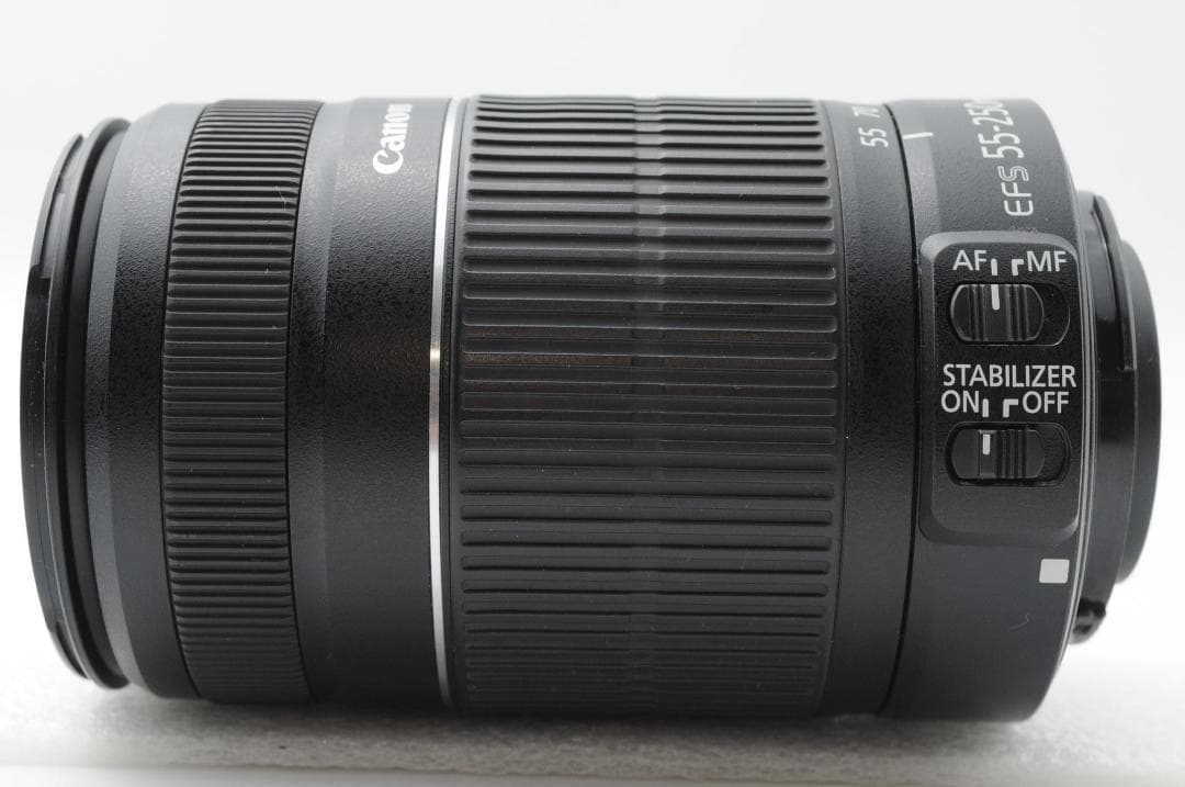 ◆新品級③◆ Canon EF-S 55-250mm F4-5.6 IS Ⅱ