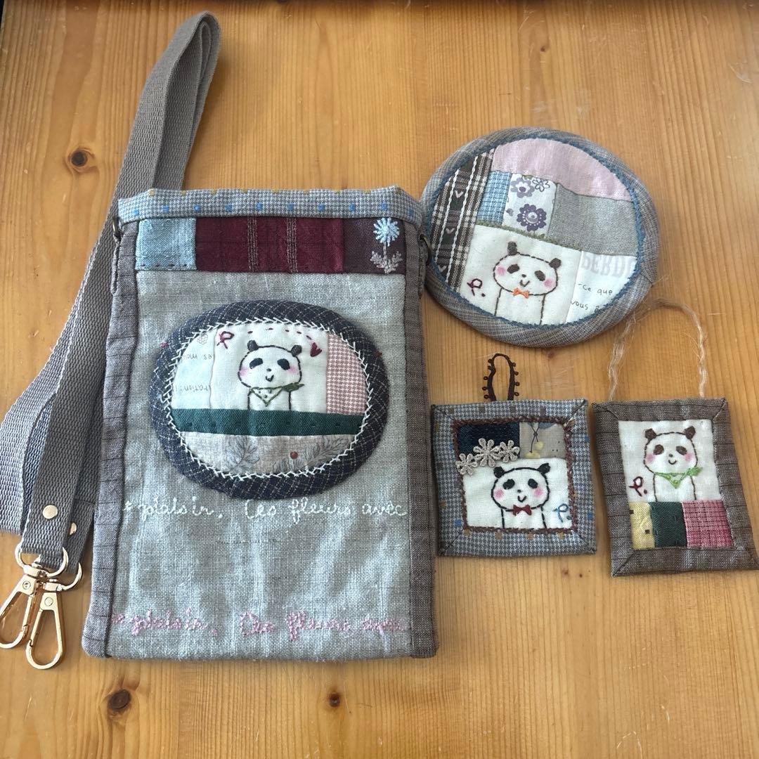 ぱんだ♡4点セット♡おまとめ