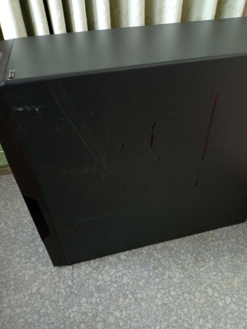 Windowsデスクトップ FUJITSU CELSIUS W520