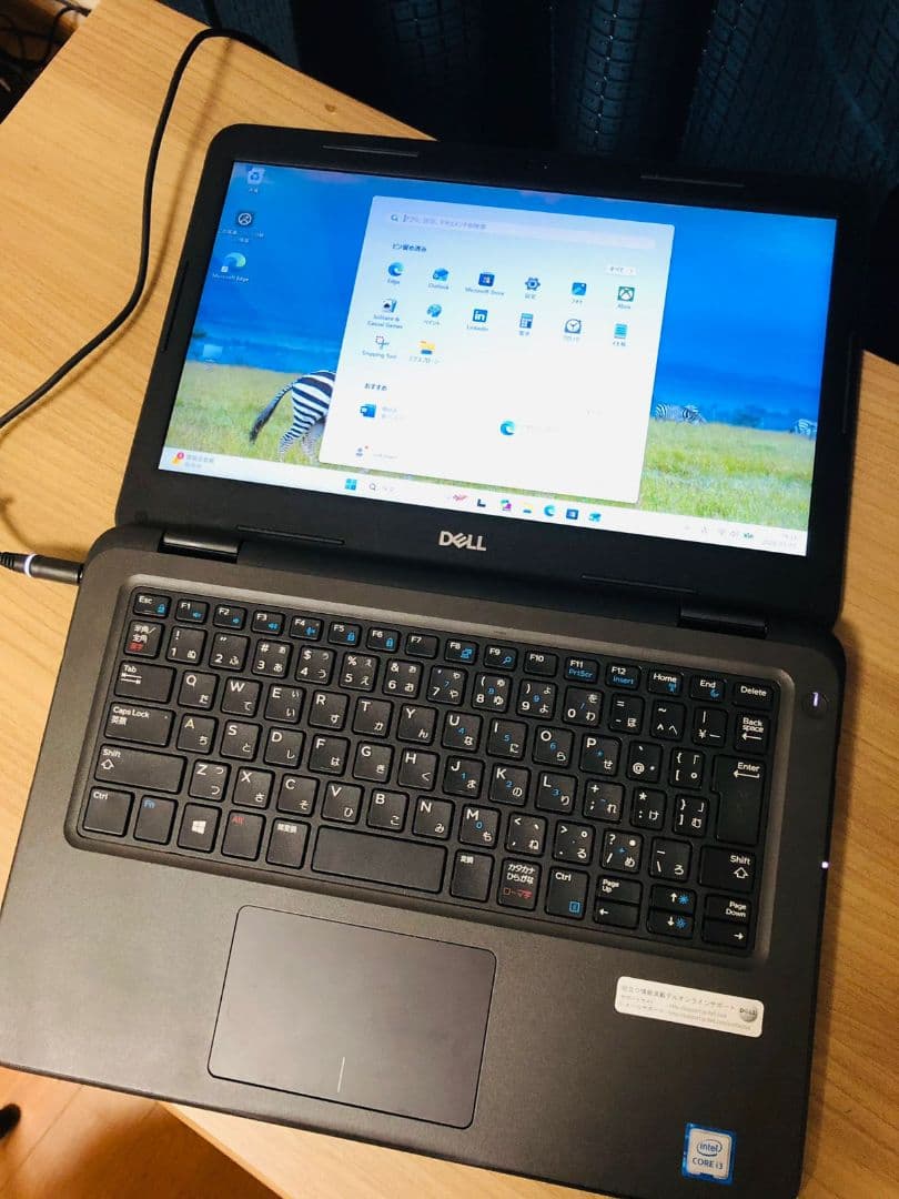 DELL Latitude 3310 タッチスクリーン ノートPC