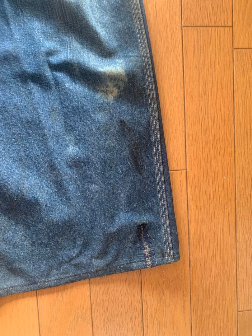 OshKosh オッシュコッシュ ビンテージ 50〜60Sオーバーオール