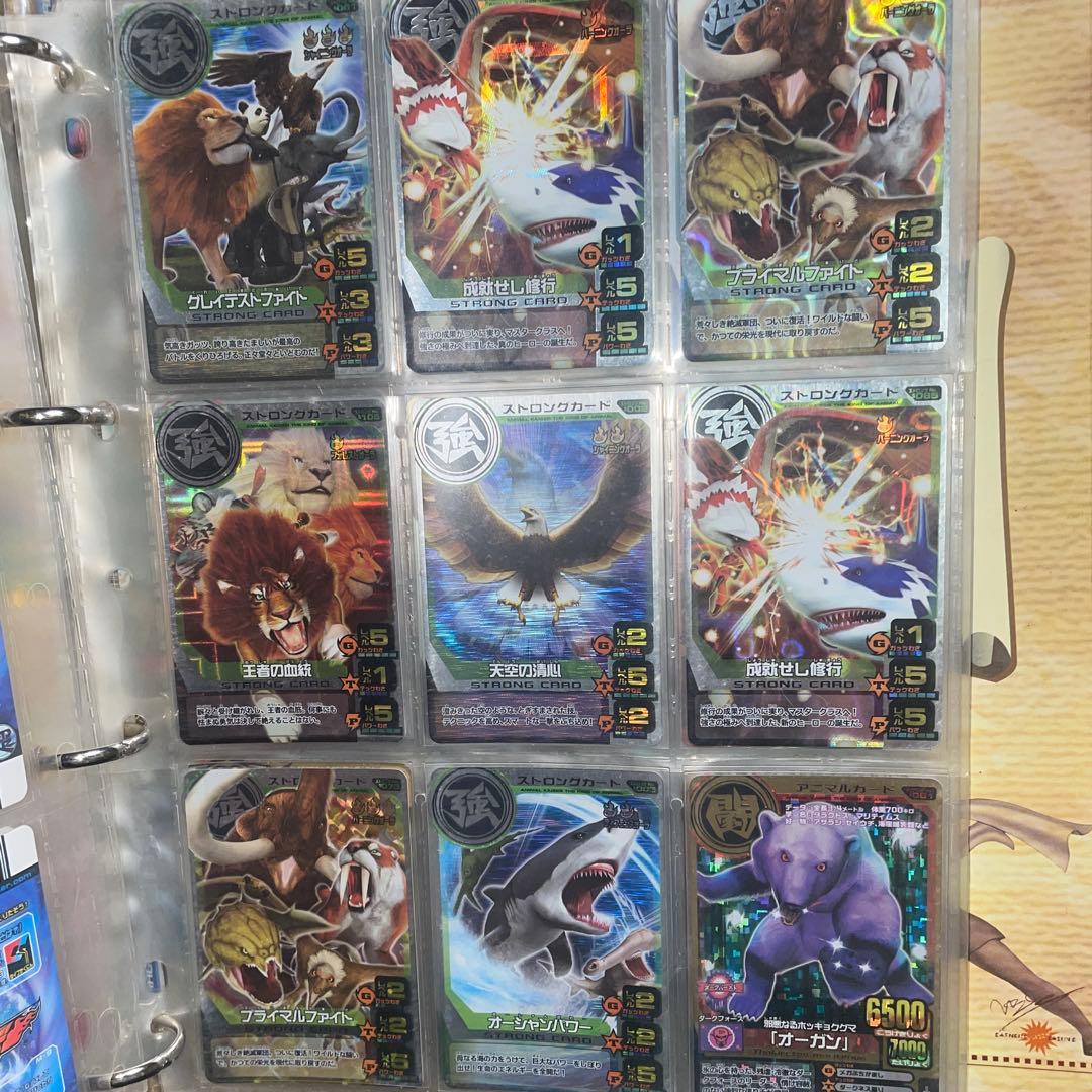 アニマルカイザー　まとめ売り