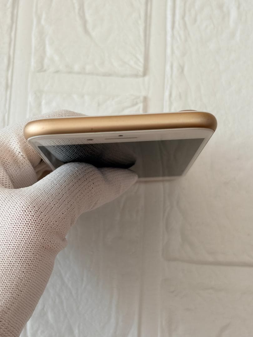 iPhone 7 ゴールド 128GB