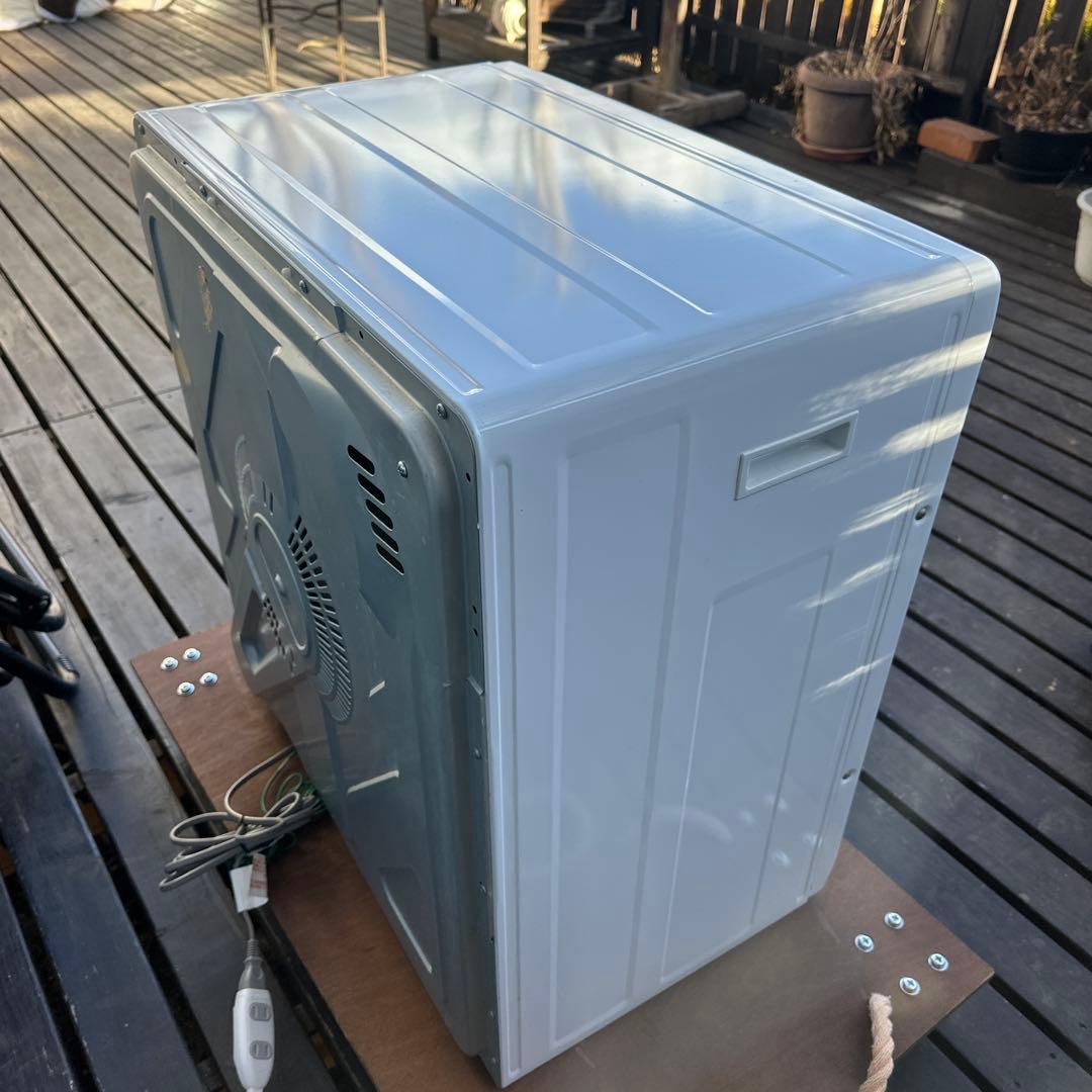 HITACHI 衣類乾燥機　乾燥機　DE-N40WX-W 　2019年製