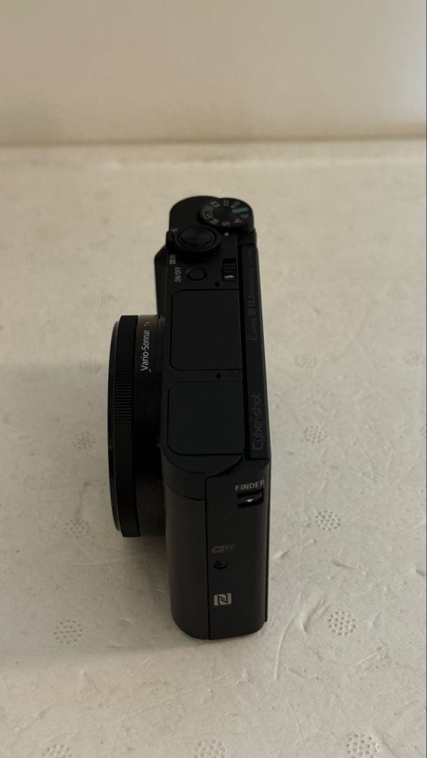 DSC-HX99デジタルカメラ 4K動画撮影