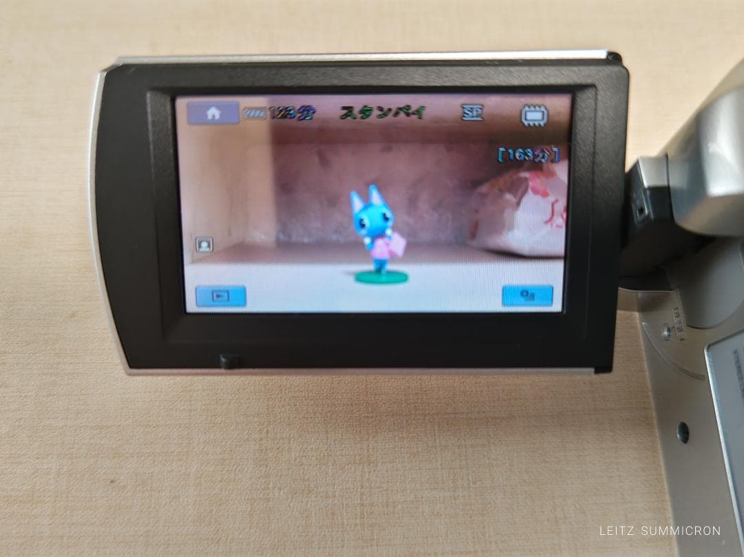 Sony DCR-SX41 ビデオカメラ 本体