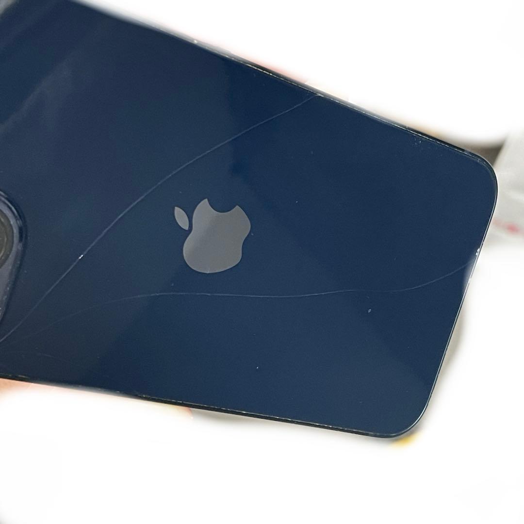 【H78】iPhone 13 128GB　SIMフリー　ミッドナイト 本体