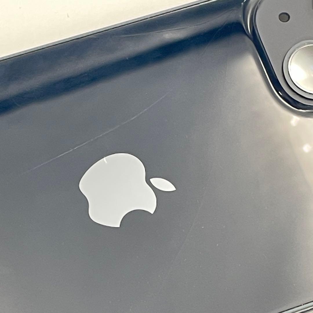 【H78】iPhone 13 128GB　SIMフリー　ミッドナイト 本体