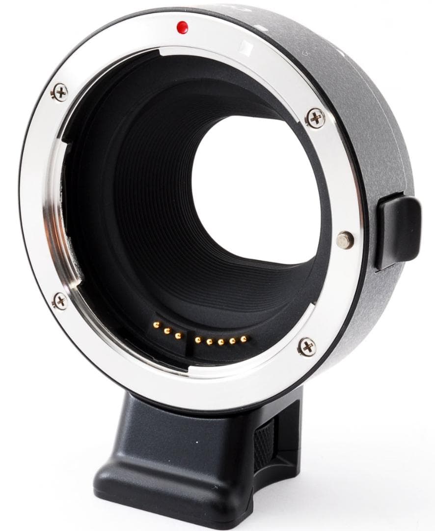 ❤️CANON マウントアダプター EF-EOS M ミラーレス キヤノン❤️