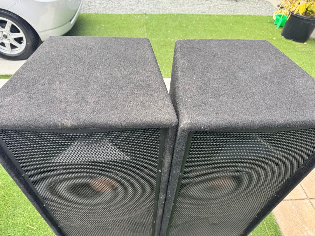 JBL JRX100 Series(Model:JRX125)アメリカ製