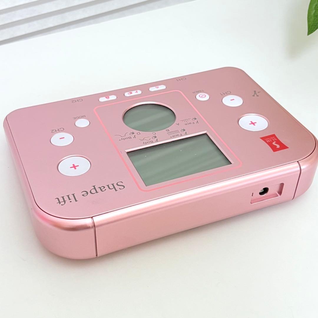 シェイプリフト 新品パッド8枚付き スリムビューティハウス