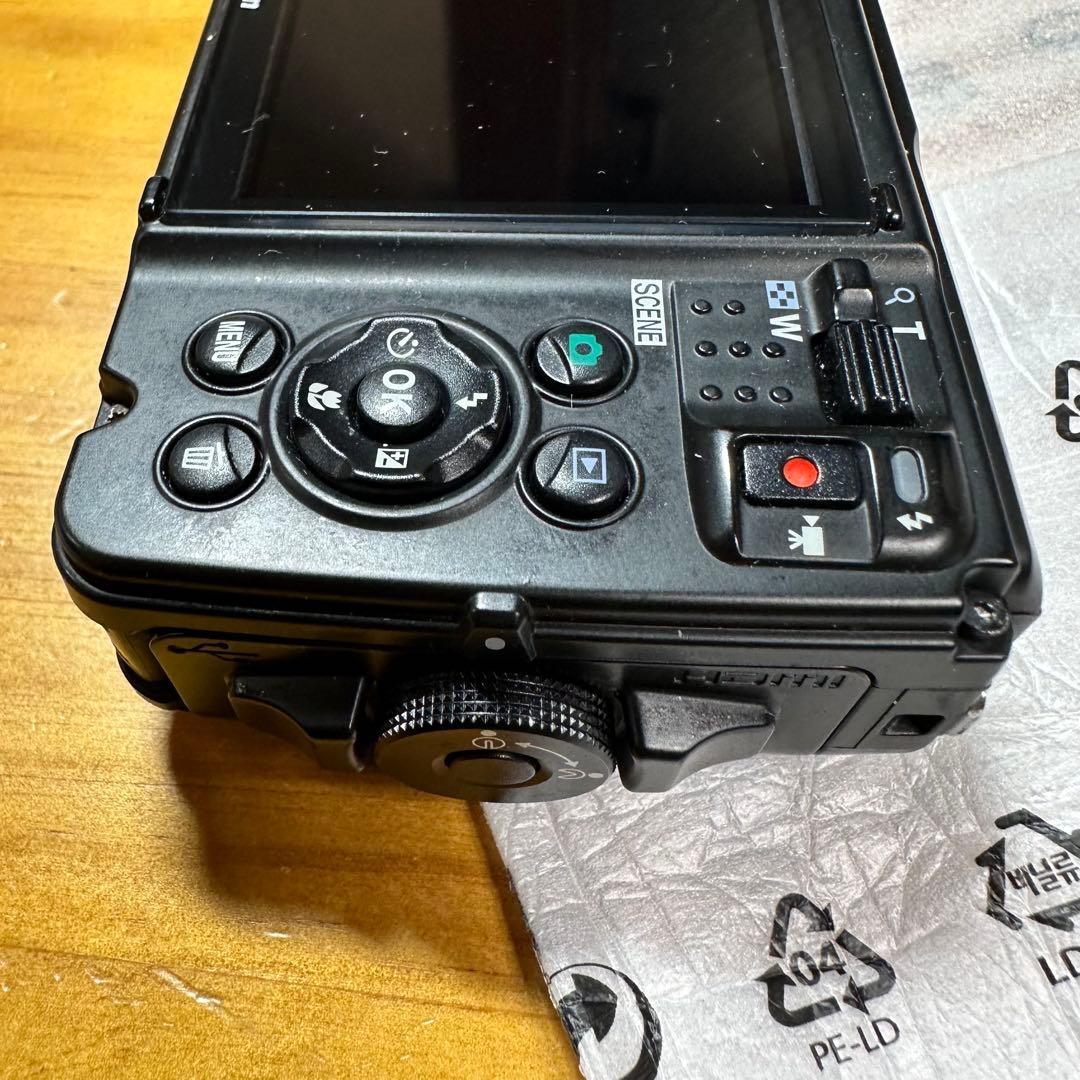 Nikon COOLPIX W300 デジカメ ほぼ新品 5975