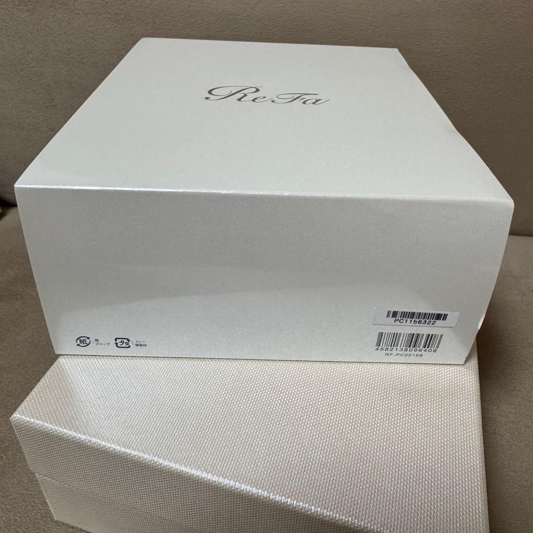ReFa カラットレイ 美顔ローラー シルバー 正規品 未使用
