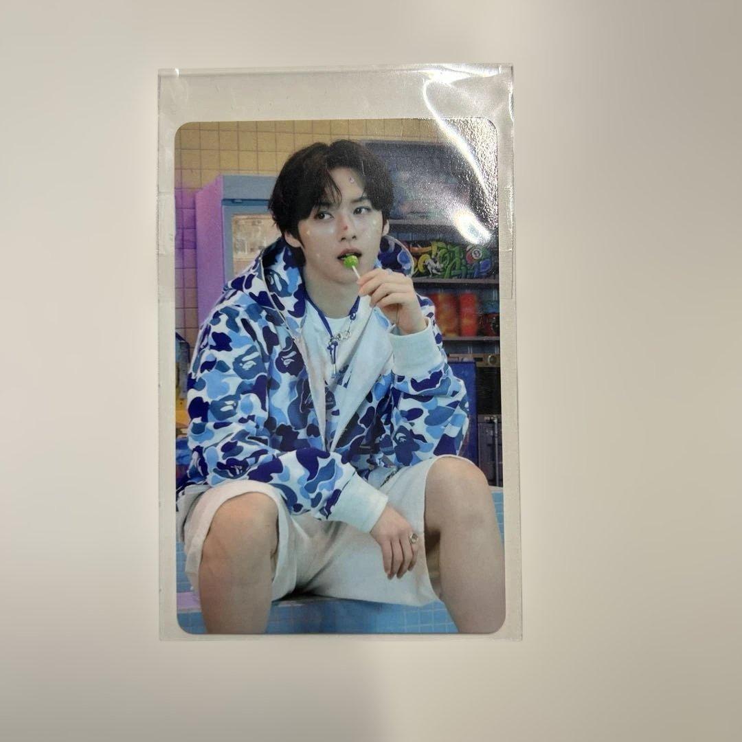 StrayKids リノ KARMA JYP JAPAN 特典