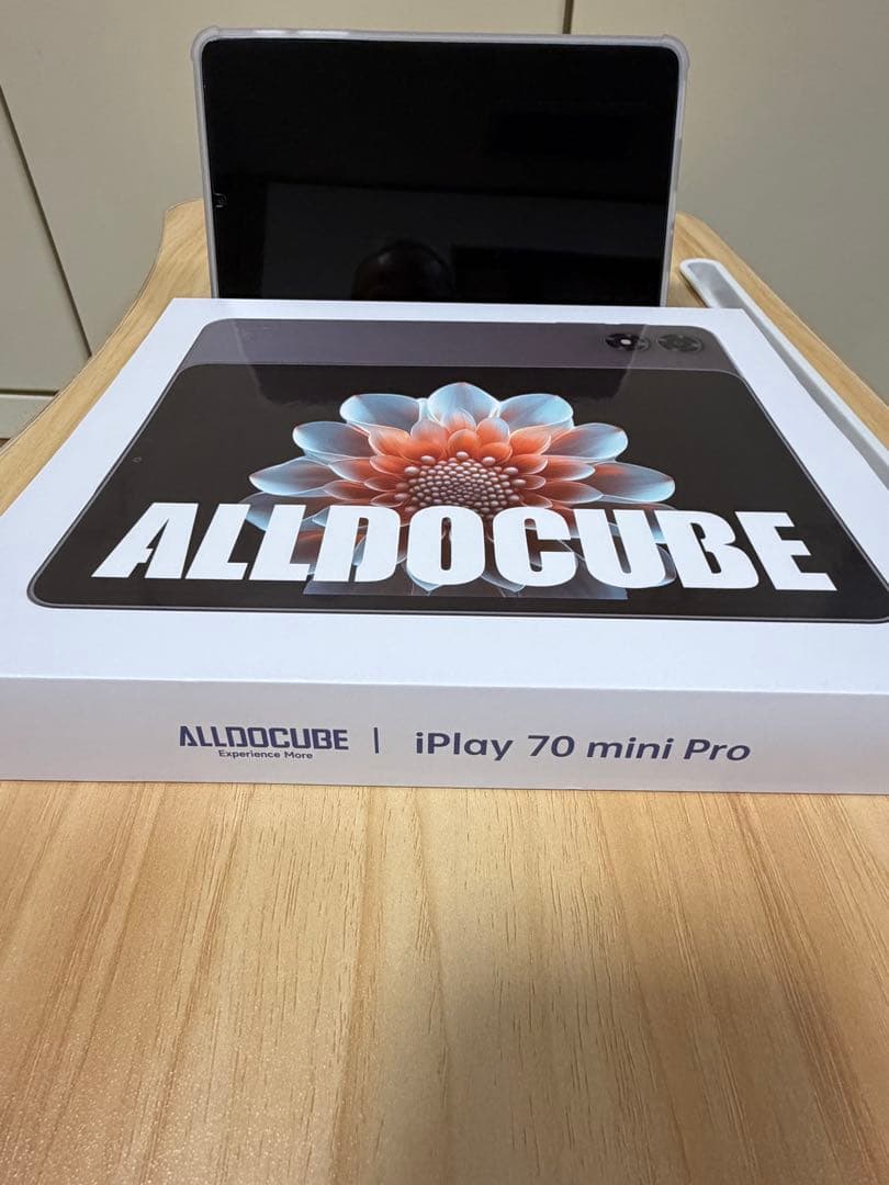 ALLODOCUBE iPlay 70 mini Pro 専用カバー付き