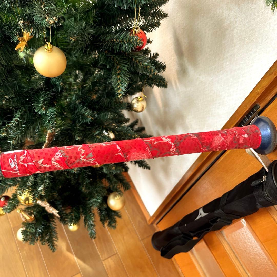 み*ん様 レガシー　バット