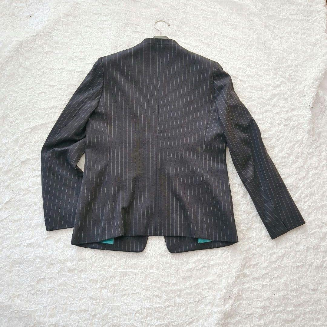 美品　トゥモローランドコレクション　スーツ　ジャケット　パンツ　36.38　伸縮