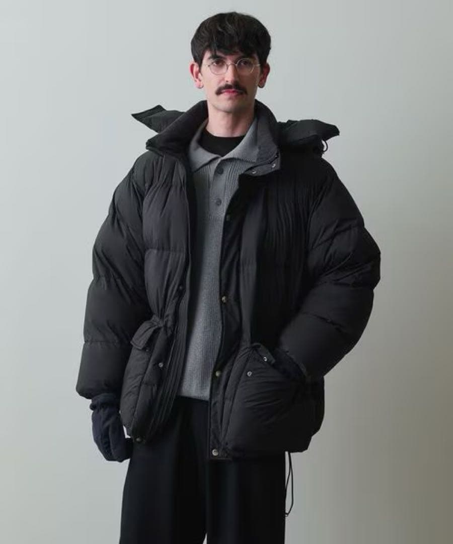 F/CE. NANGA Steven Alan ダウンジャケット