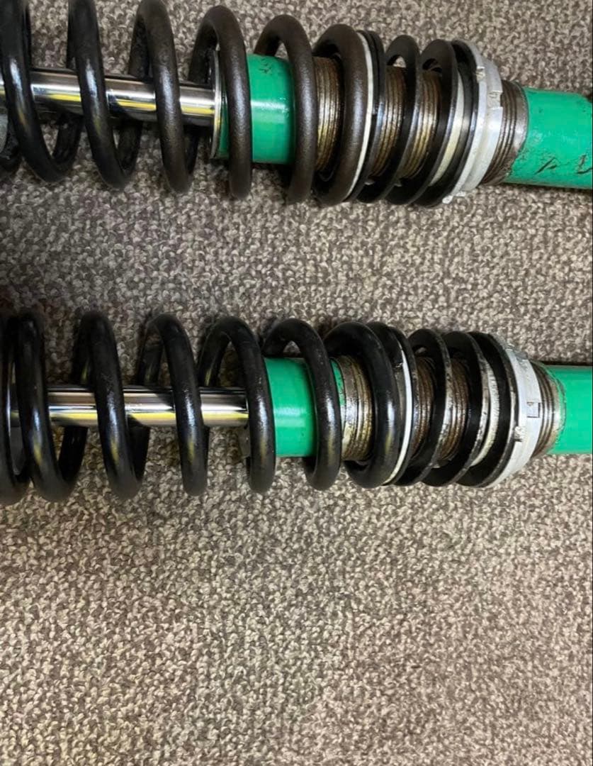 AE101 トヨタ スプリンター トレノ GT 992 TEIN コイルオーバー