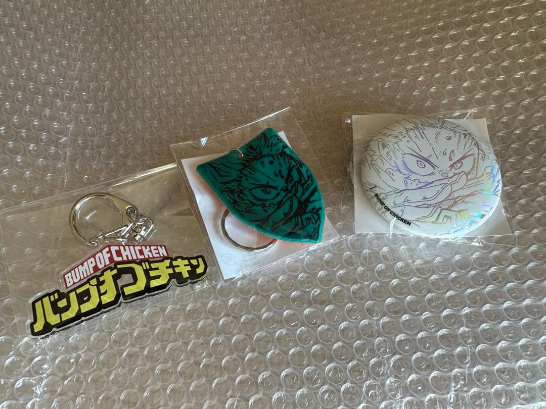 BUMP OF CHICKEN バンプオブチキン i 限定版