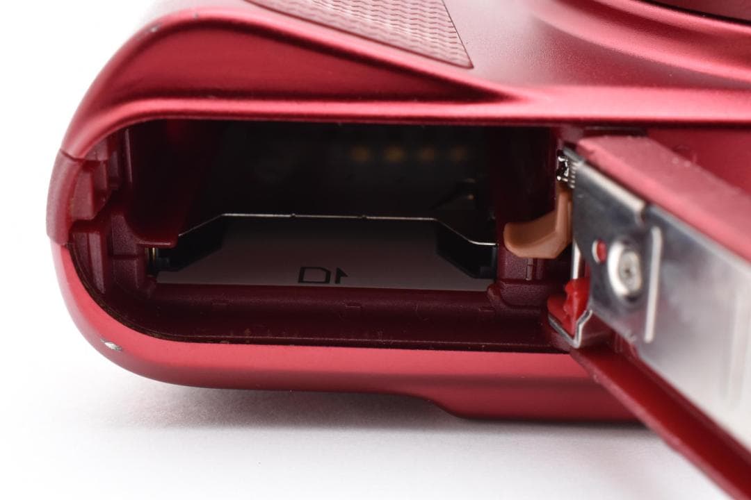 #584★動作品★Canon PowerShot SX720HS