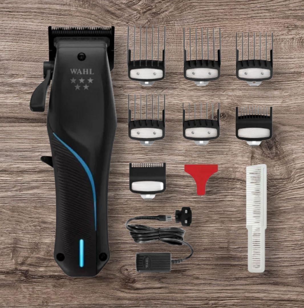 WAHL 5Star Vapor コードレスバリカン ウォール@^7@8~6@
