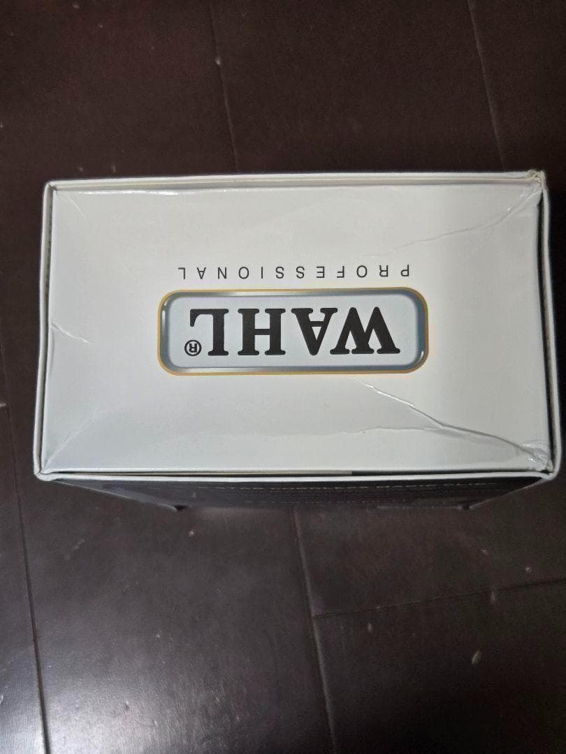 WAHL 5Star Vapor コードレスバリカン ウォール@^7@8~6@