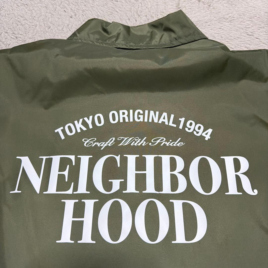 NEIGHBORHOOD WINDBREAKER JACKET ジャケット