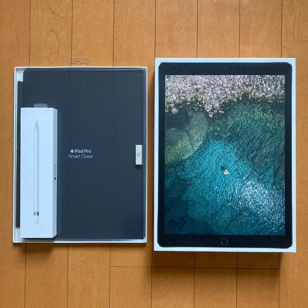 iPad本体 iPad Pro 256GB Wi-Fi + Apple Pencil