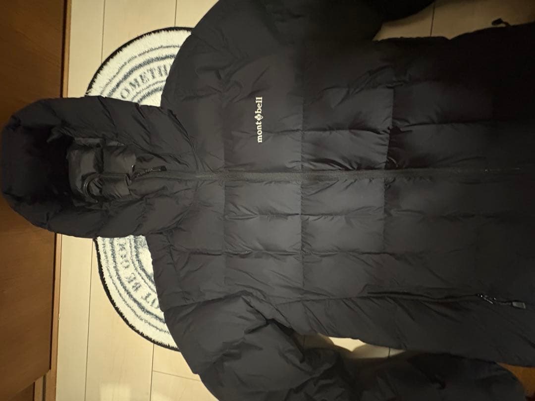 mont-bell ネージュダウン　Lサイズ　値下げ可‼️
