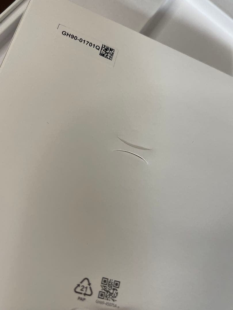 【美品】Galaxy Tab S10Lite +キーボードカバー、フィルム