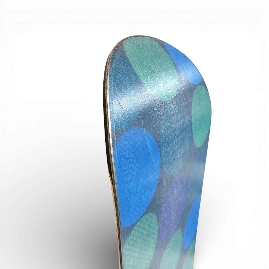 美品　希少品　スヌーピーチャーリーブラウン　スノーボードセット　135cm