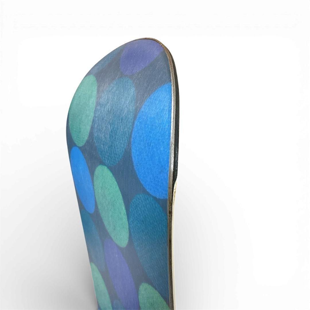 美品　希少品　スヌーピーチャーリーブラウン　スノーボードセット　135cm