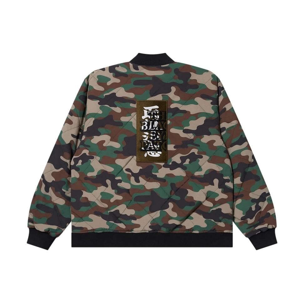 ジャケット・アウター Black Eye Patch HWC EMBROIDERED JACKET