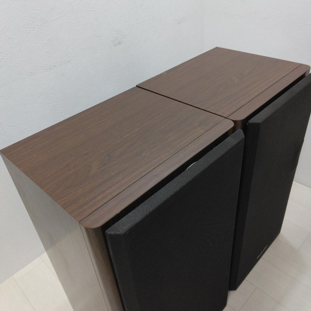 Technics SB-MX7 大型スピーカー 説明書付き 中古現状品