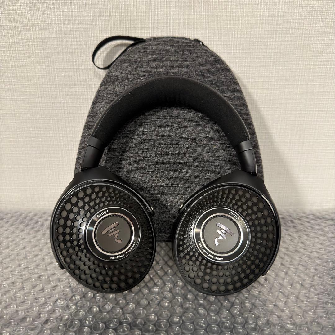 Focal Bathys ワイヤレスヘッドホン