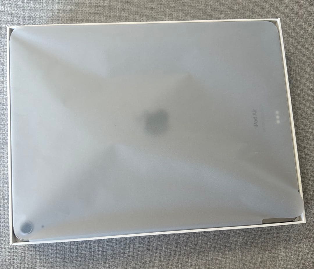 【超美品】iPad Air 13インチ（M2）128GB Wi-Fiモデル