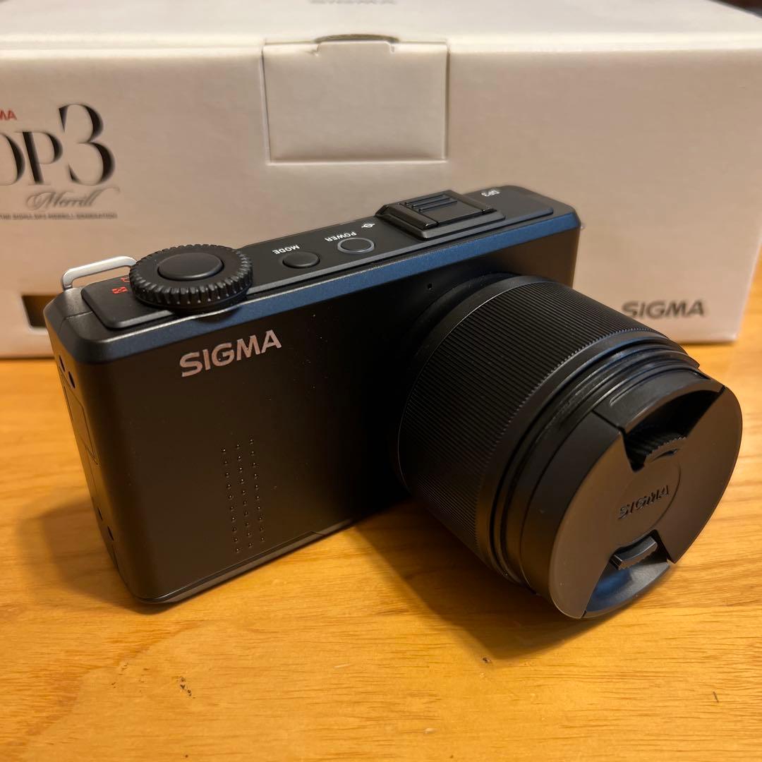 わ*ん様 【極上品】SIGMA DP3 Merrill シグマ