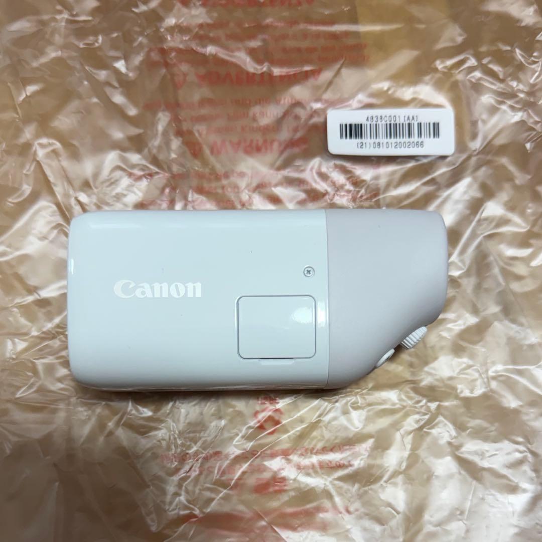 【開封未使用品】Canon power shot Zoom デジタルカメラ