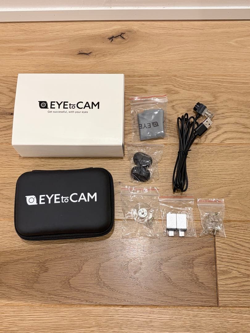 EYEtoCAM2 FHD オートフォーカスWebカメラ