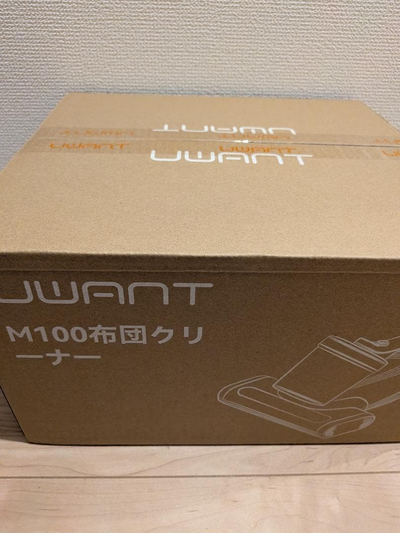 布団クリーナー 16Kpaの強力な吸引力 毎分たたき36,000回超高速拍打