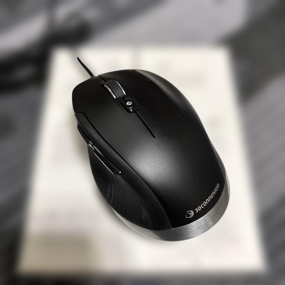 3DCONNEXION CADマウス COMPACT 3DX-700081