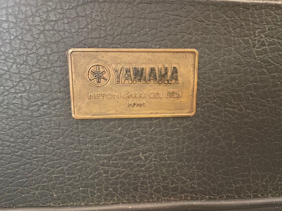 Morris MWH-03 RS 美品　ビンテージ　ハードケース付