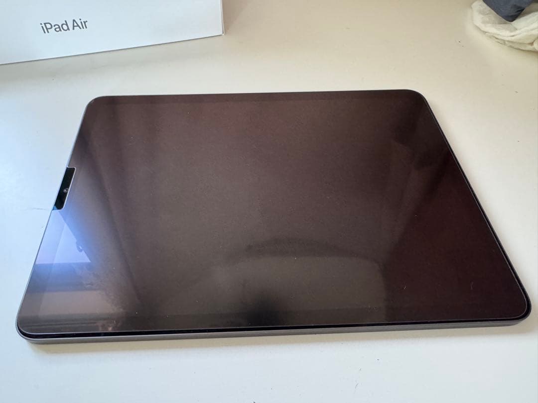 iPad Air 第5世代 Wi-Fi 64GB(スペースグレイ)