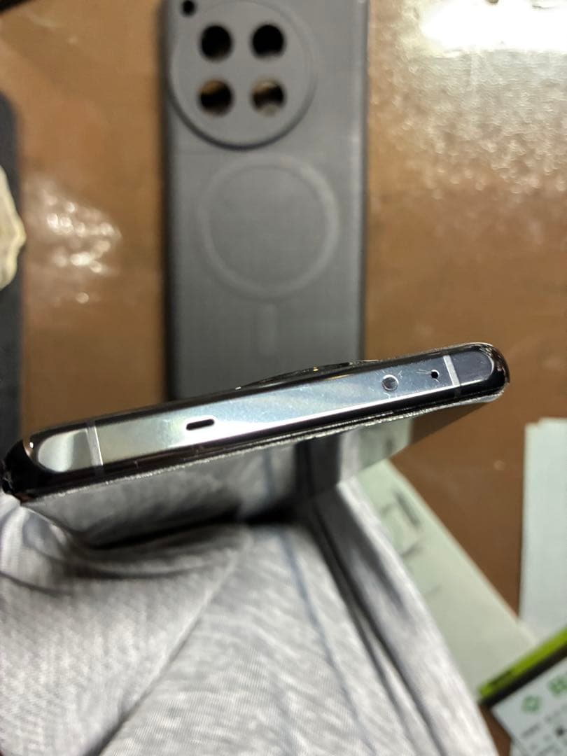 OnePlus12 ブラック16GB 512GB グローバル版